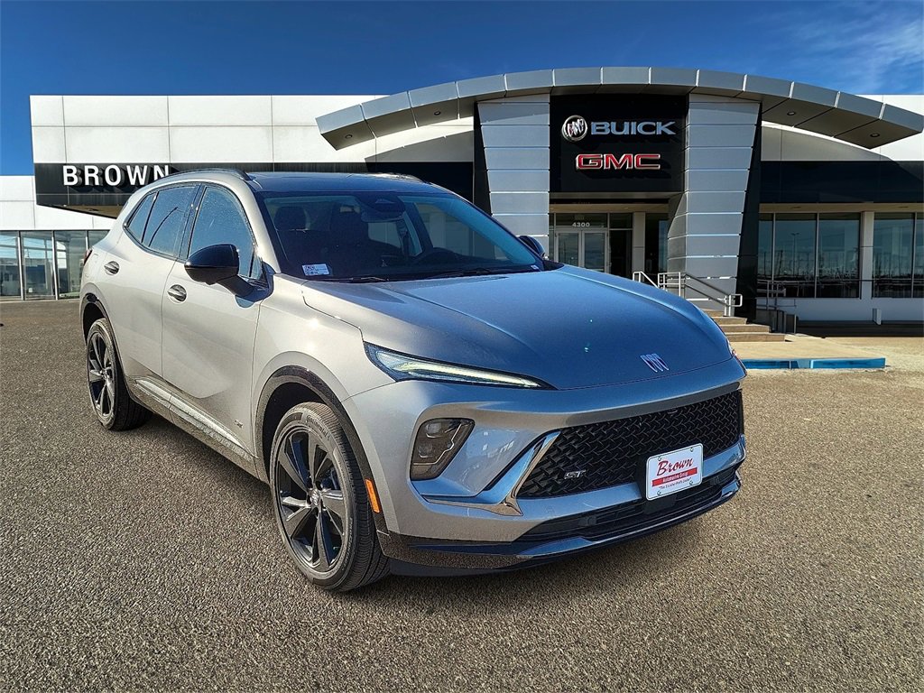 2026 Buick Envision Sport Touring's photo