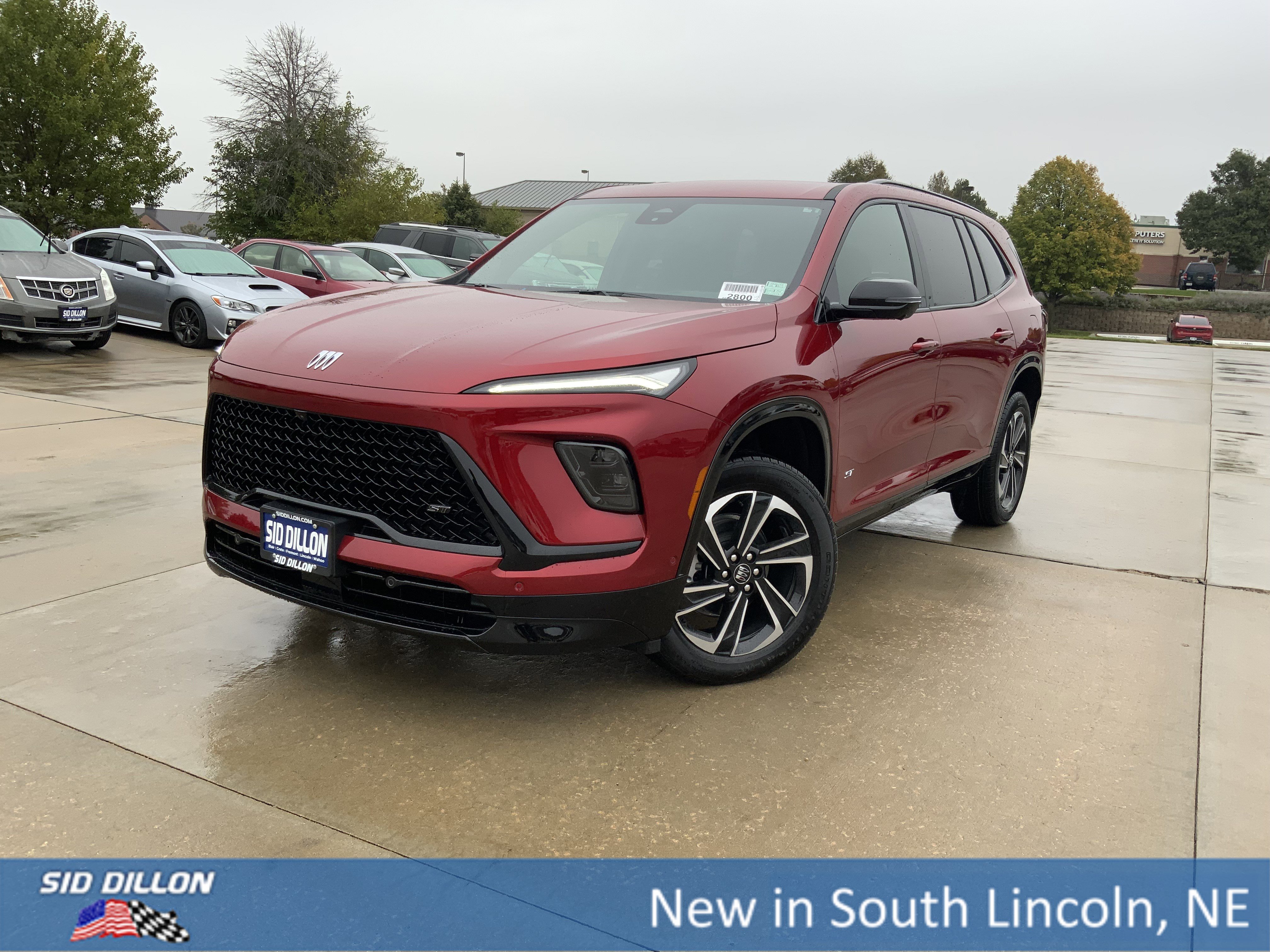 2026 Buick Enclave Sport Touring's photo