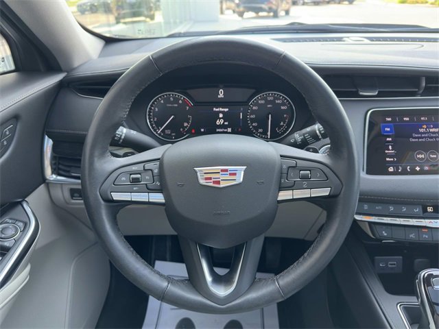 2022 Cadillac XT4 Premium Luxury photo 61