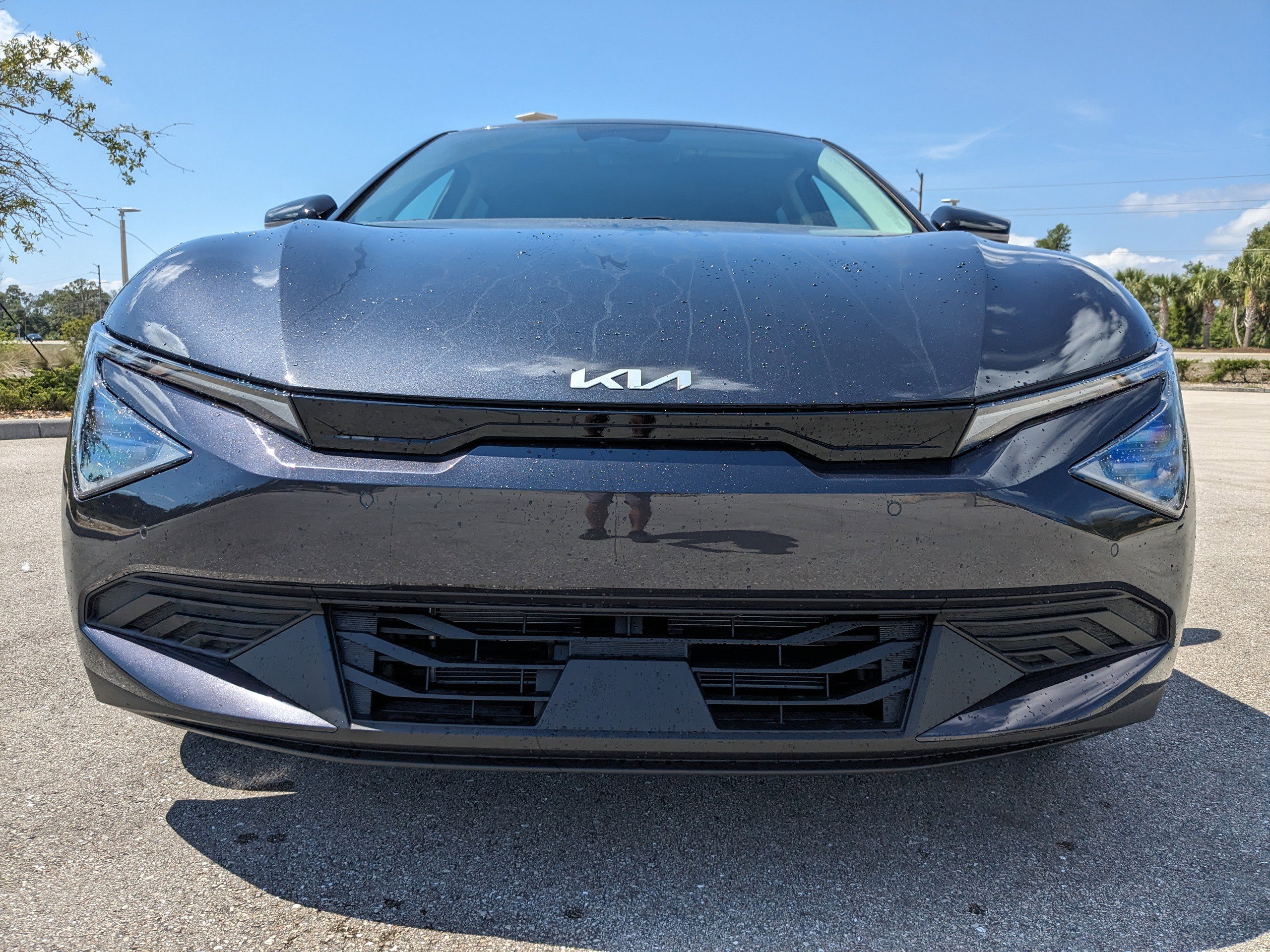 2025 Kia EV6 Light photo 2