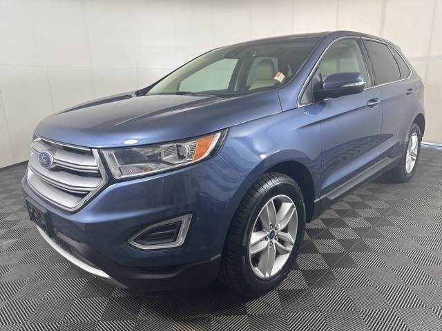 2018 Ford Edge SEL photo 7