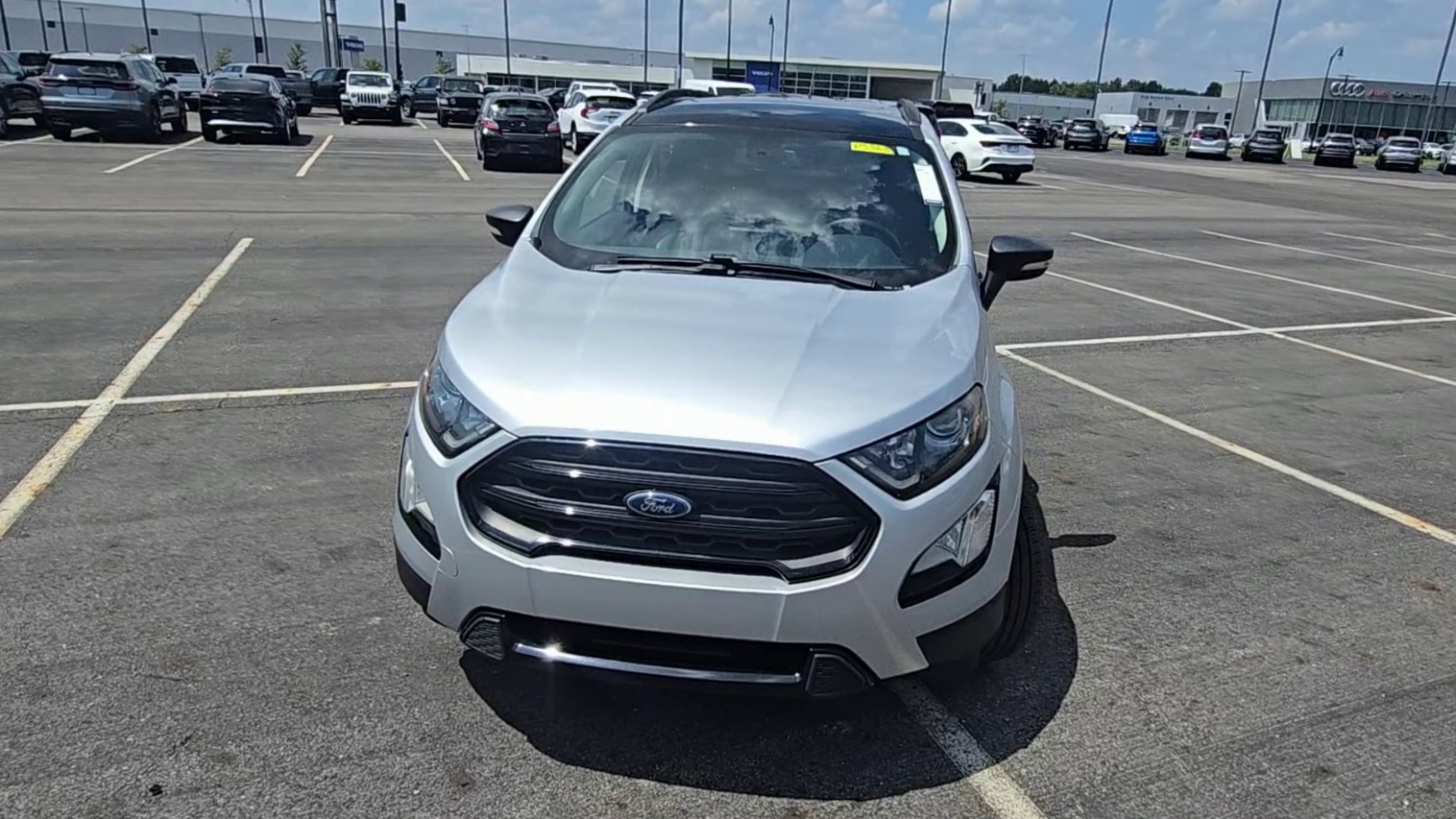 2021 Ford EcoSport SES photo 36