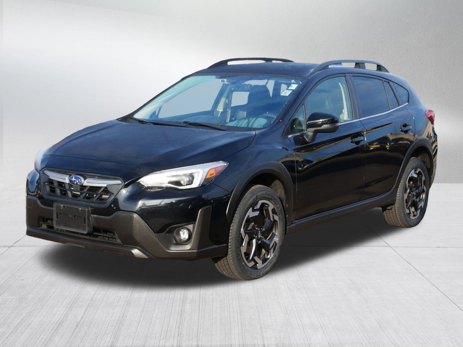 2021 Subaru Crosstrek Limited photo 2