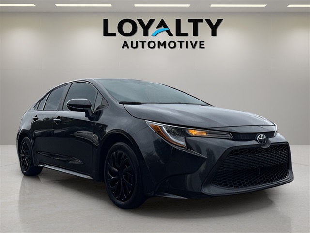 2021 Toyota Corolla LE photo 5