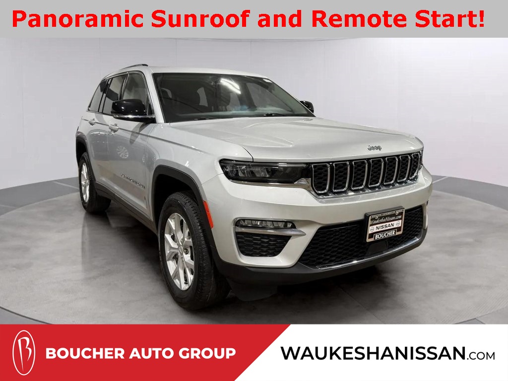 2023 Jeep Grand Cherokee Limited's photo