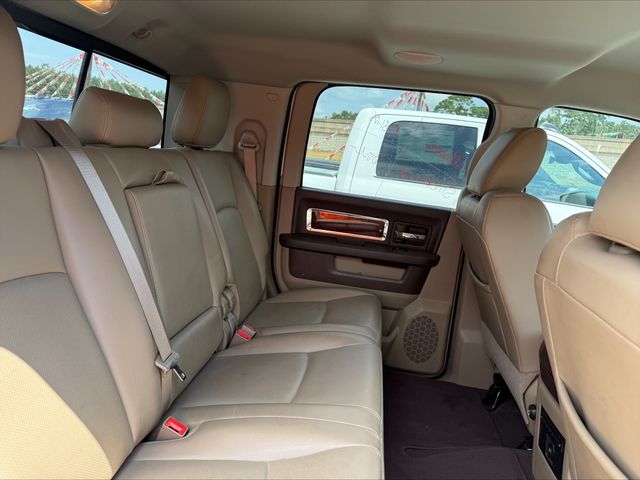 2011 Ram 2500 Laramie photo 8