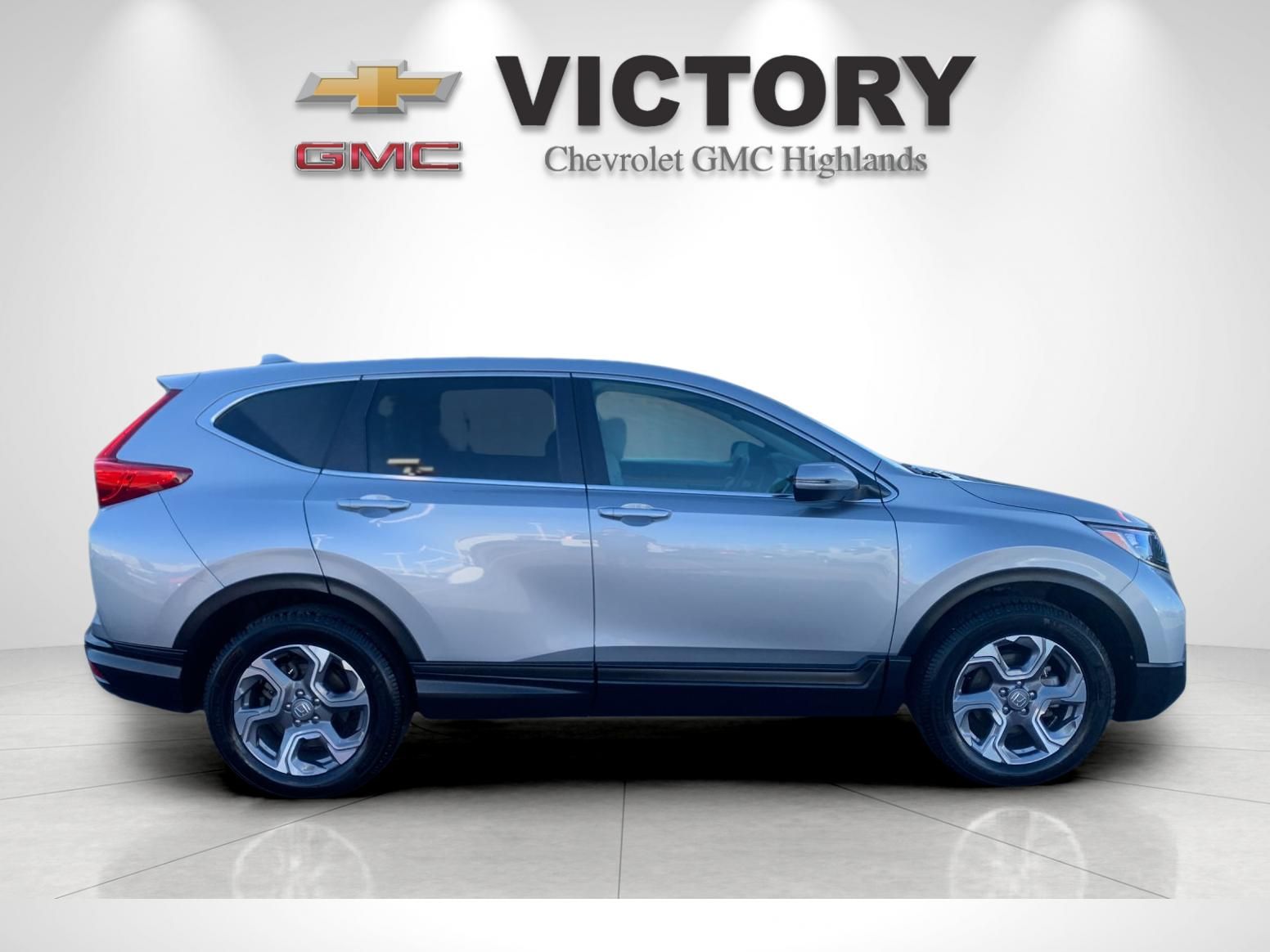 2019 Honda CR-V EX-L photo 2