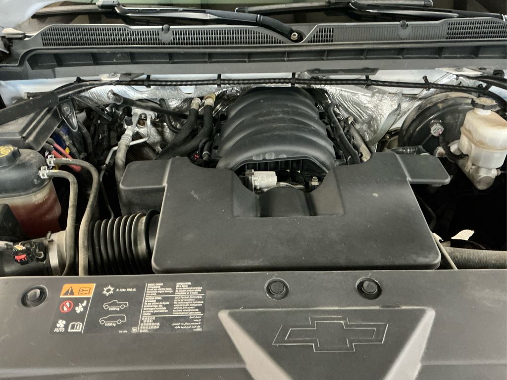 2016 Chevrolet Silverado 1500 LT photo 13
