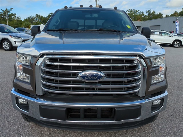 2015 Ford F-150 XLT photo 8
