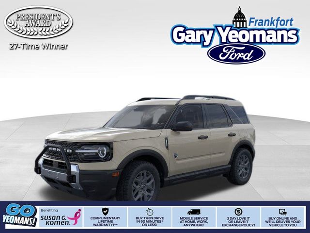 2025 Ford Bronco Sport Big Bend's photo