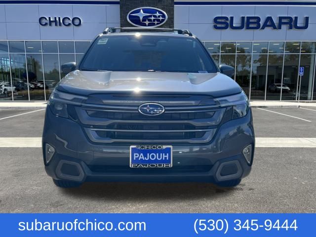 2025 Subaru Forester Limited photo 2