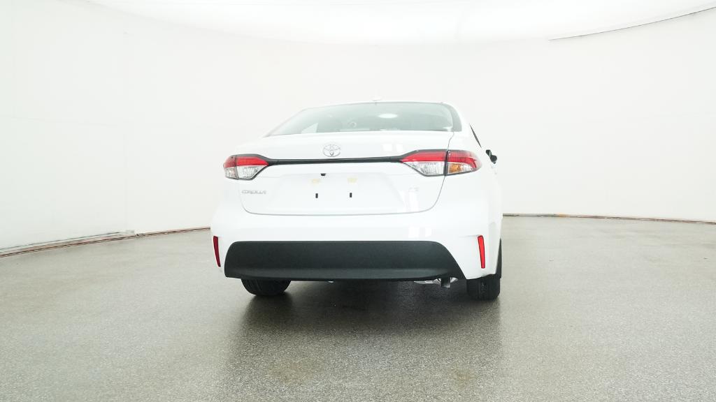 2026 Toyota Corolla LE photo 17