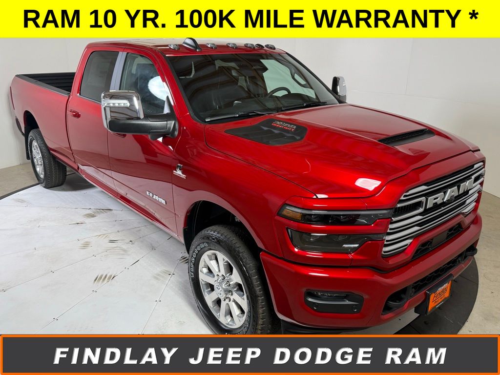 2026 RAM Ram 3500 Pickup Laramie's photo