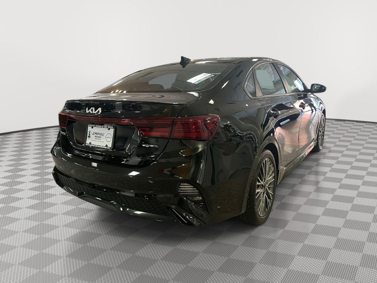 2023 Kia Forte GT-Line photo 3
