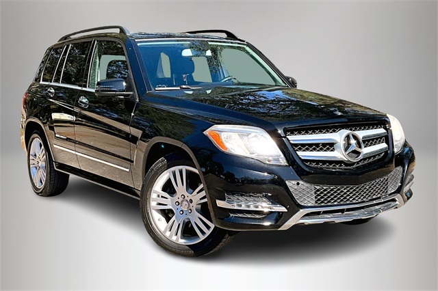 2015 Mercedes-Benz GLK-Class GLK350