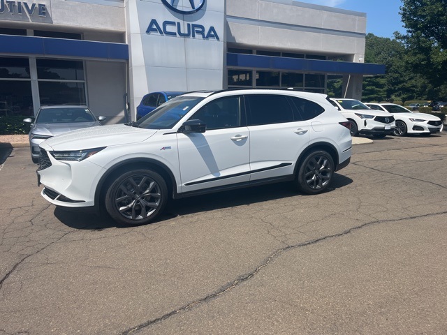 2022 Acura MDX SH-AWD A-Spec photo 40