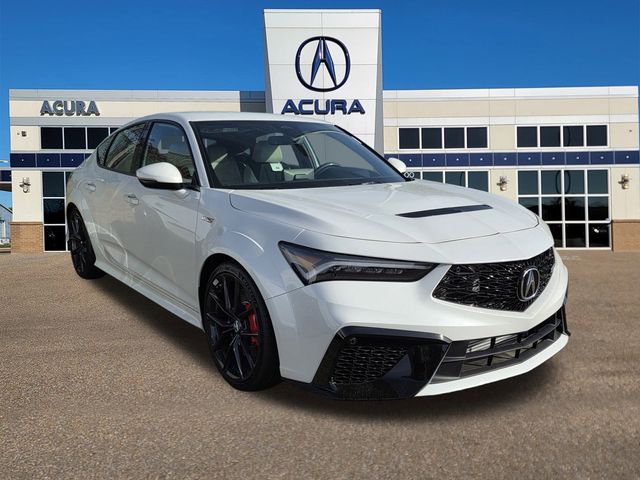 2026 Acura Integra Type-S's photo