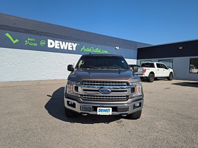 2019 Ford F-150 XLT photo 7