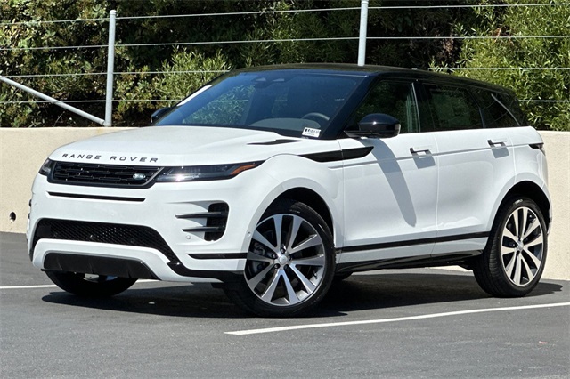 2026 Land Rover Range Rover Evoque