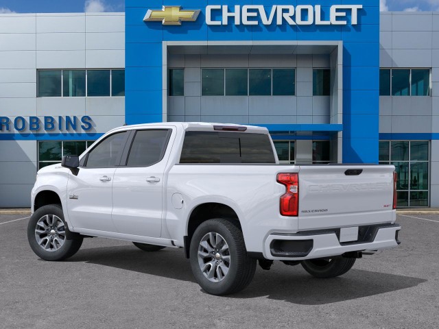 2025 Chevrolet Silverado 1500 RST photo 3