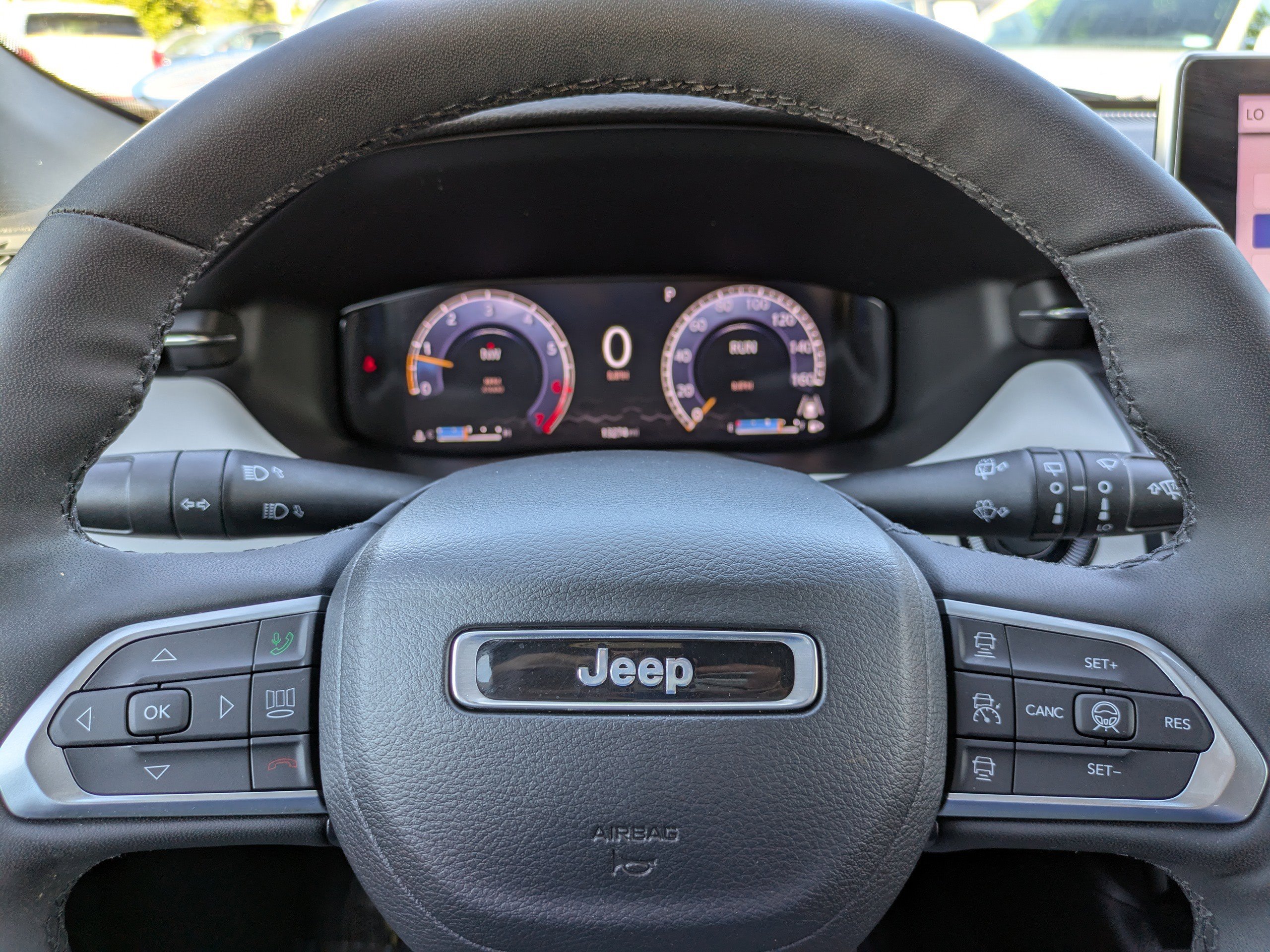 2023 Jeep Compass Limited photo 19
