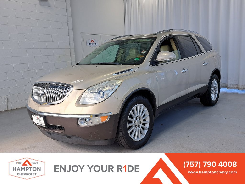 2008 Buick Enclave CXL