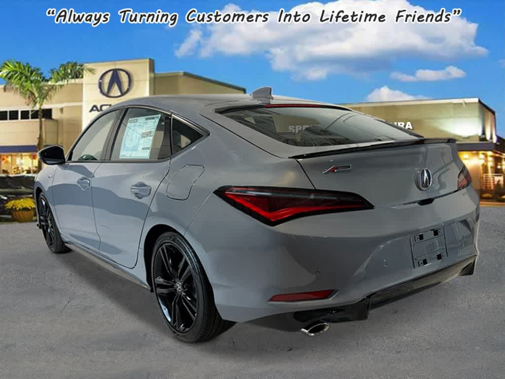 2026 Acura Integra A-Spec Technology photo 3