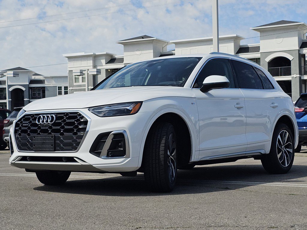 2022 Audi Q5 45 S line Premium photo 17