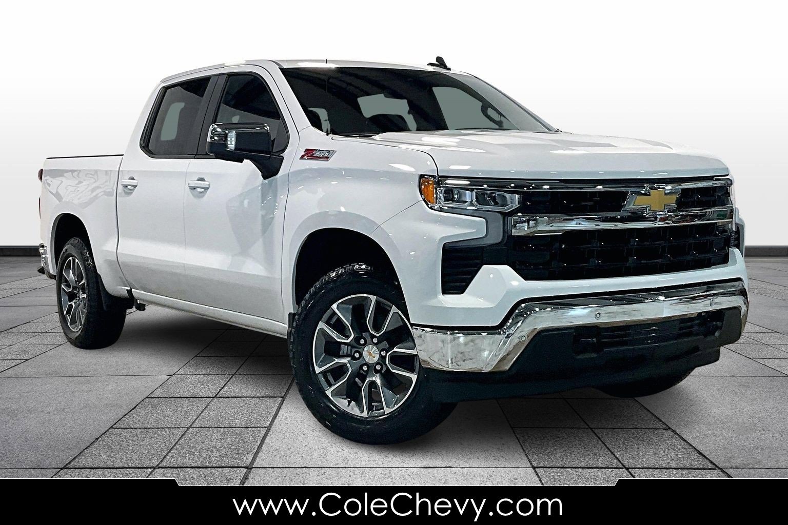 2026 Chevrolet Silverado LT's photo