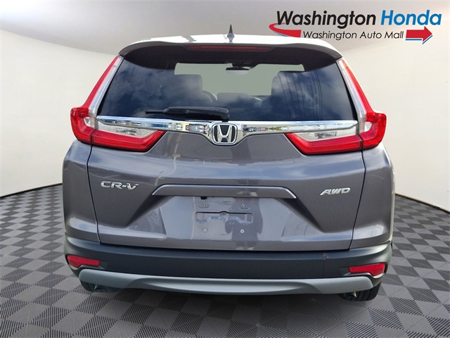 2018 Honda CR-V EX photo 4