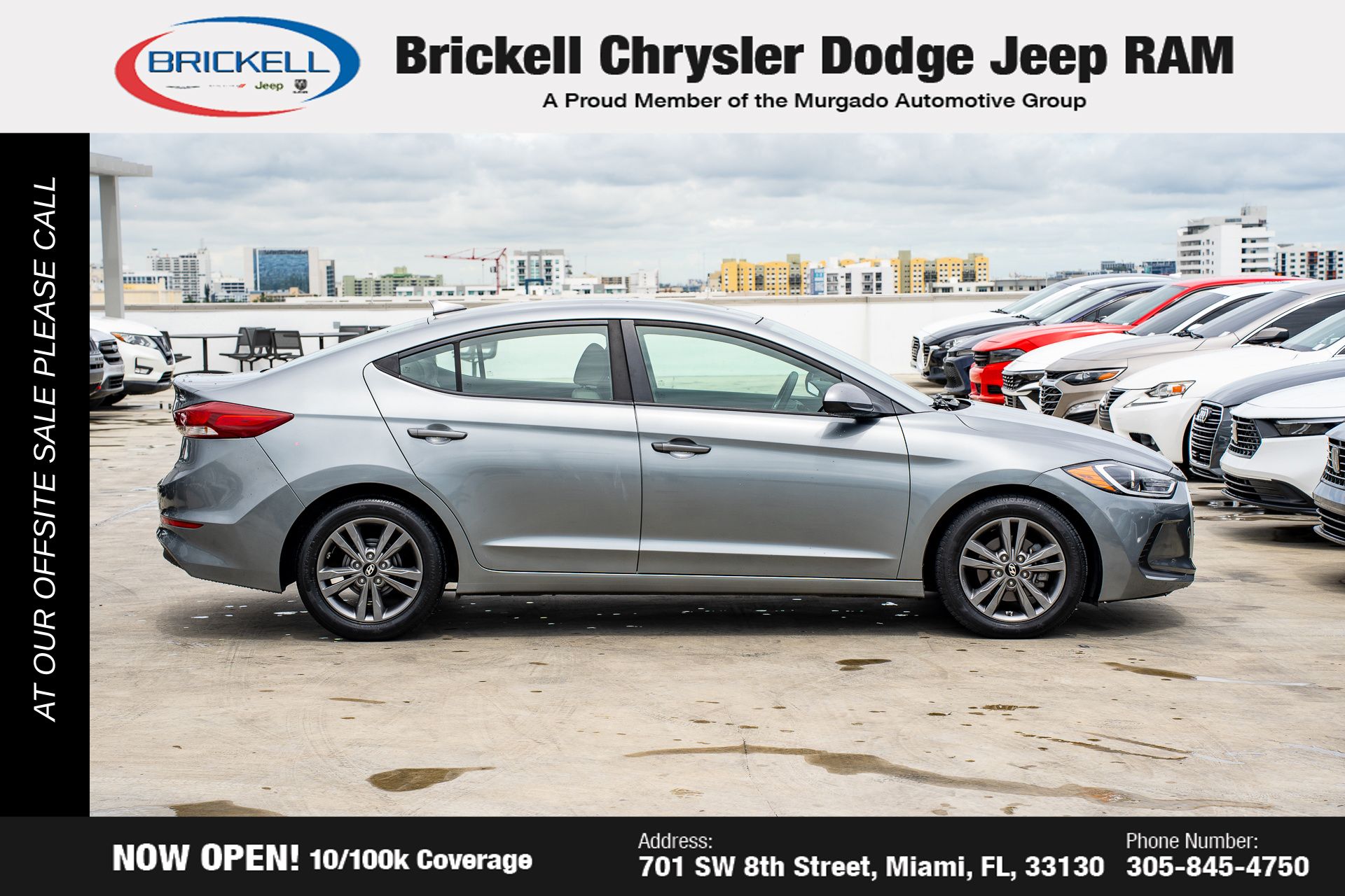 2017 Hyundai Elantra SE photo 4