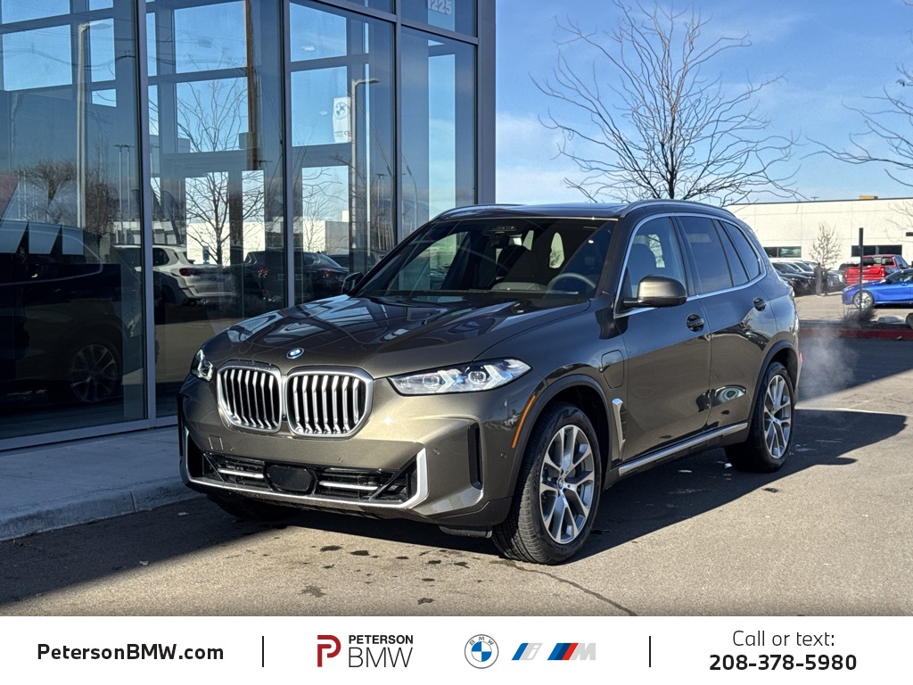 2026 BMW X5