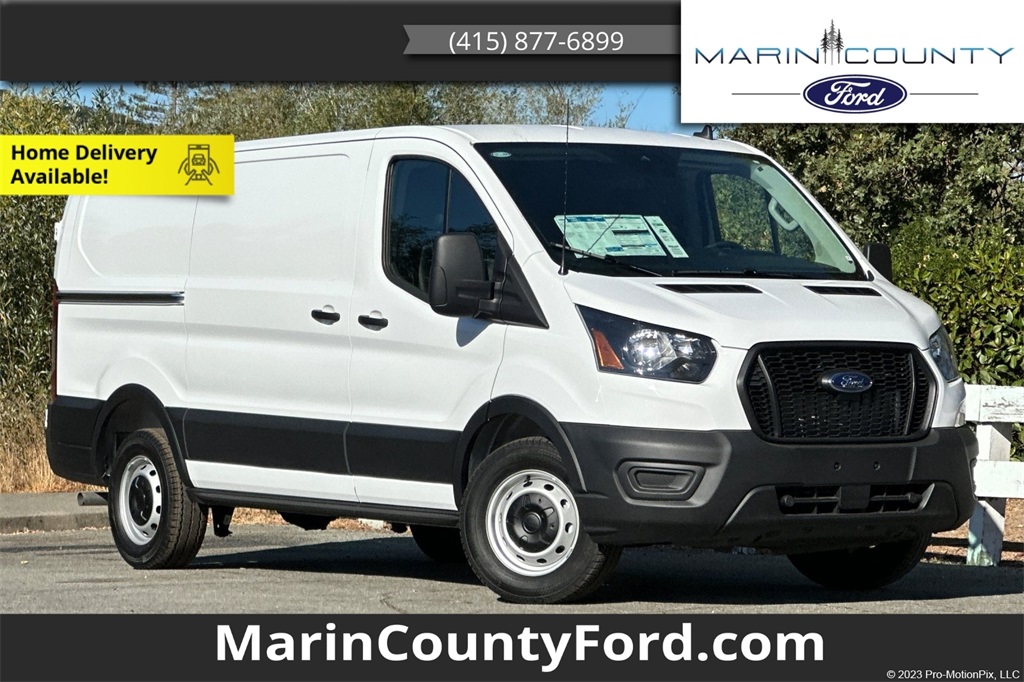 2025 Ford Transit Van Base's photo