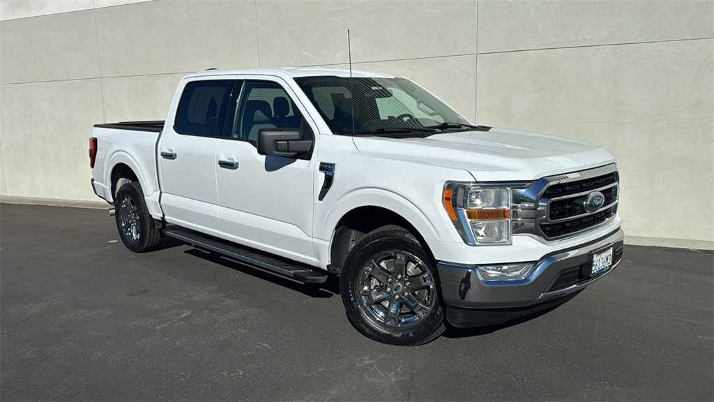 2022 Ford F-150 XLT's photo