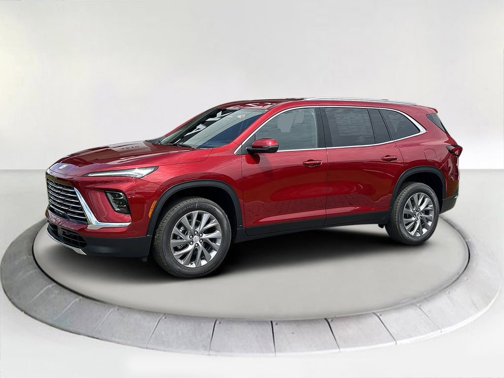 2026 Buick Enclave Preferred's photo