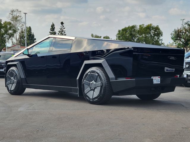 Used 2024 Tesla Cybertruck Cyberbeast with VIN 7G2CEHEE6RA014785 for sale in Orange, CA