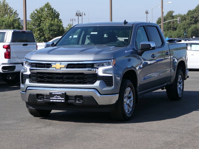 2025 Chevrolet Silverado 1500 LT photo 9
