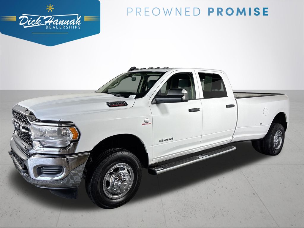 2020 RAM 3500 Tradesman's photo