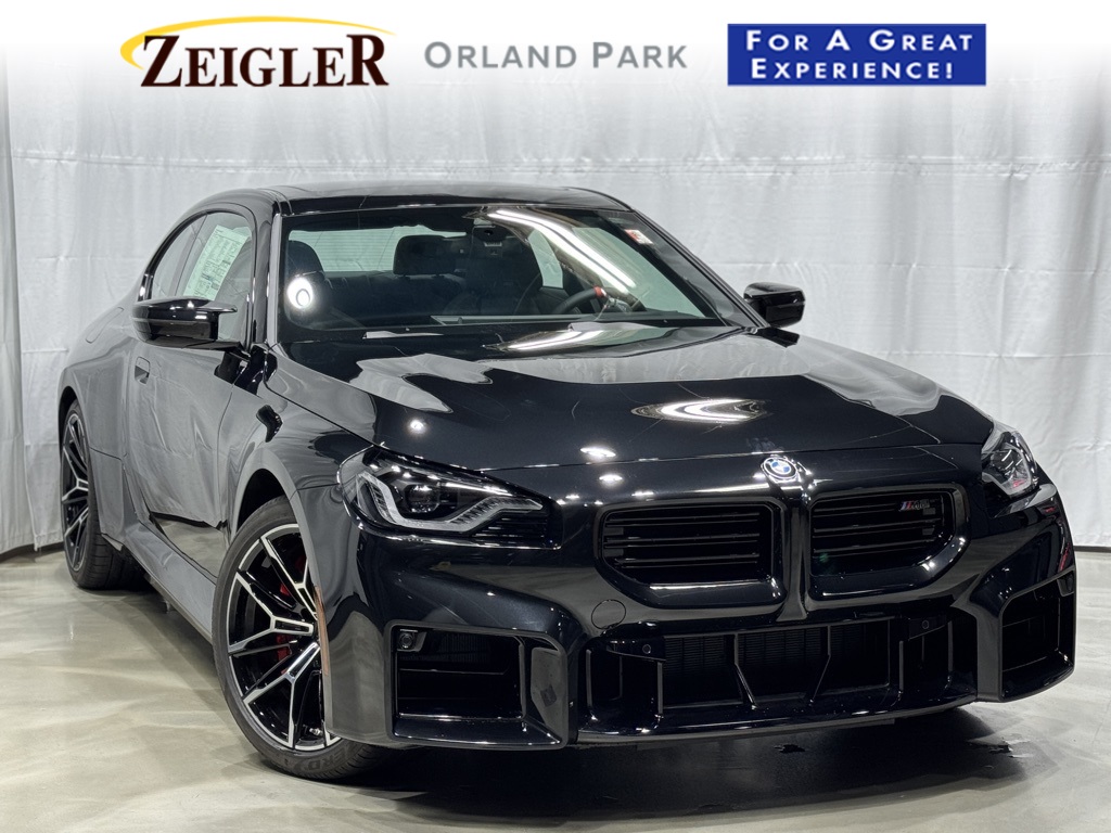 2026 BMW M2 Coupe M2's photo