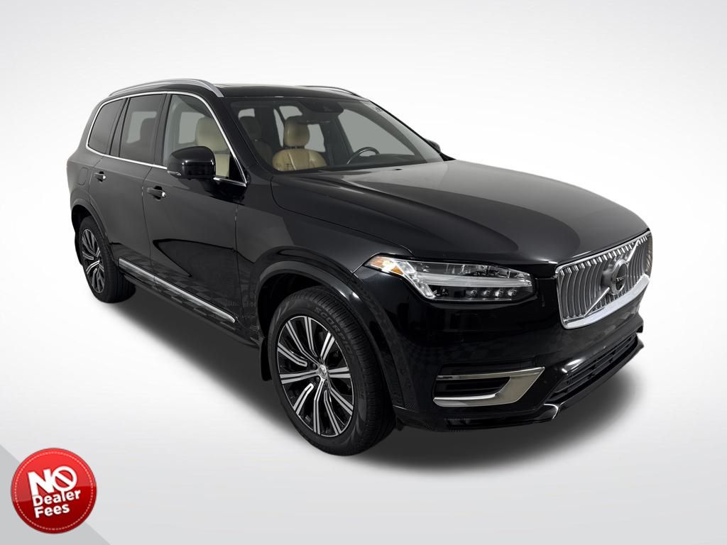 2021 Volvo XC90 Inscription's photo