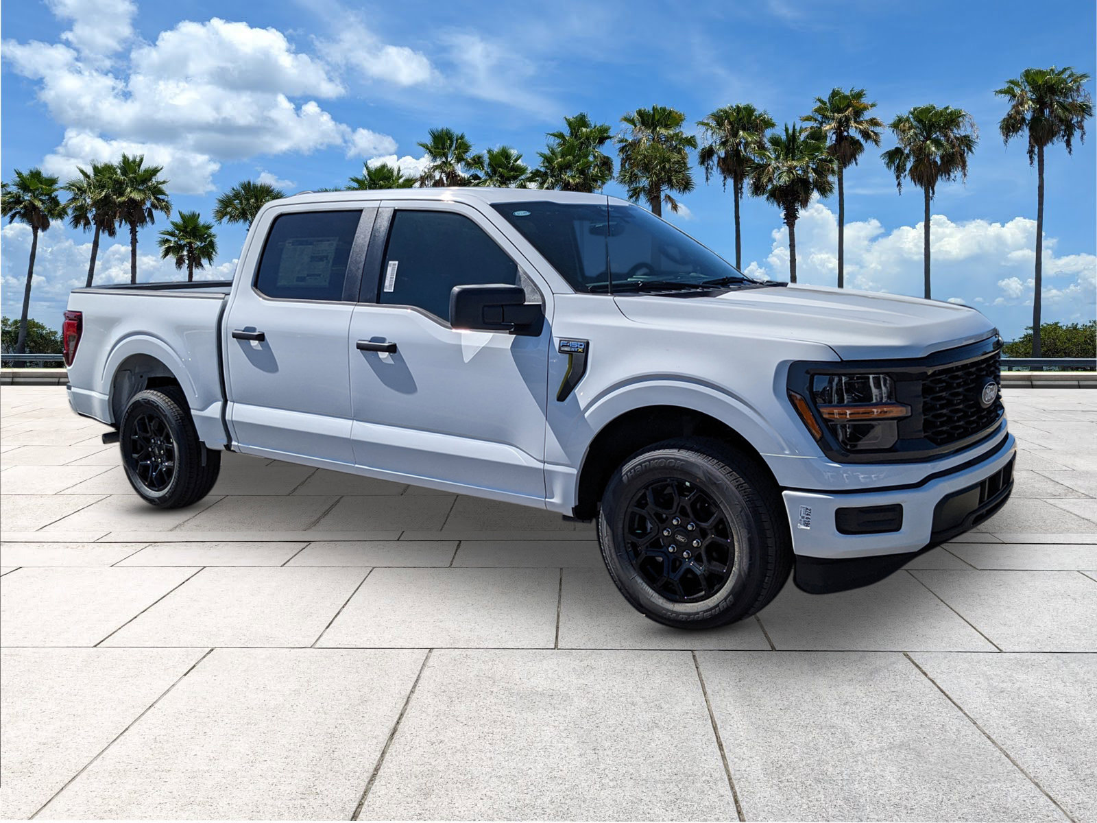 2025 Ford F-150 STX photo 2