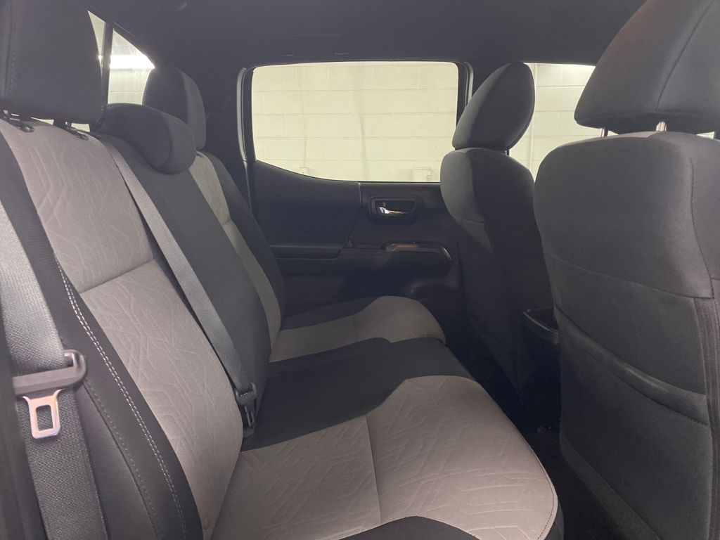 2023 Toyota Tacoma TRD Sport photo 22