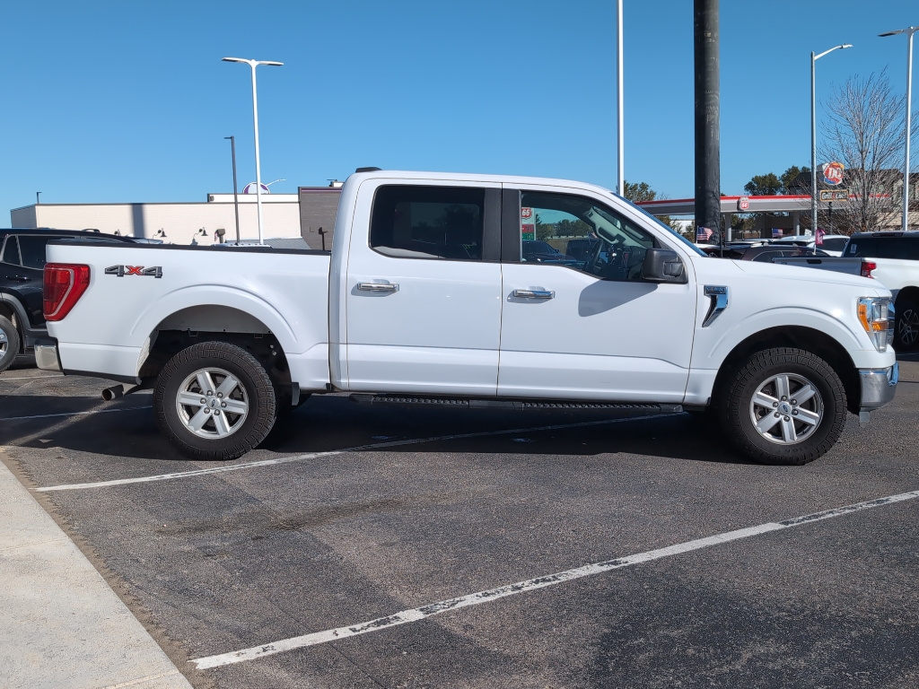 2022 Ford F-150 XLT photo 4