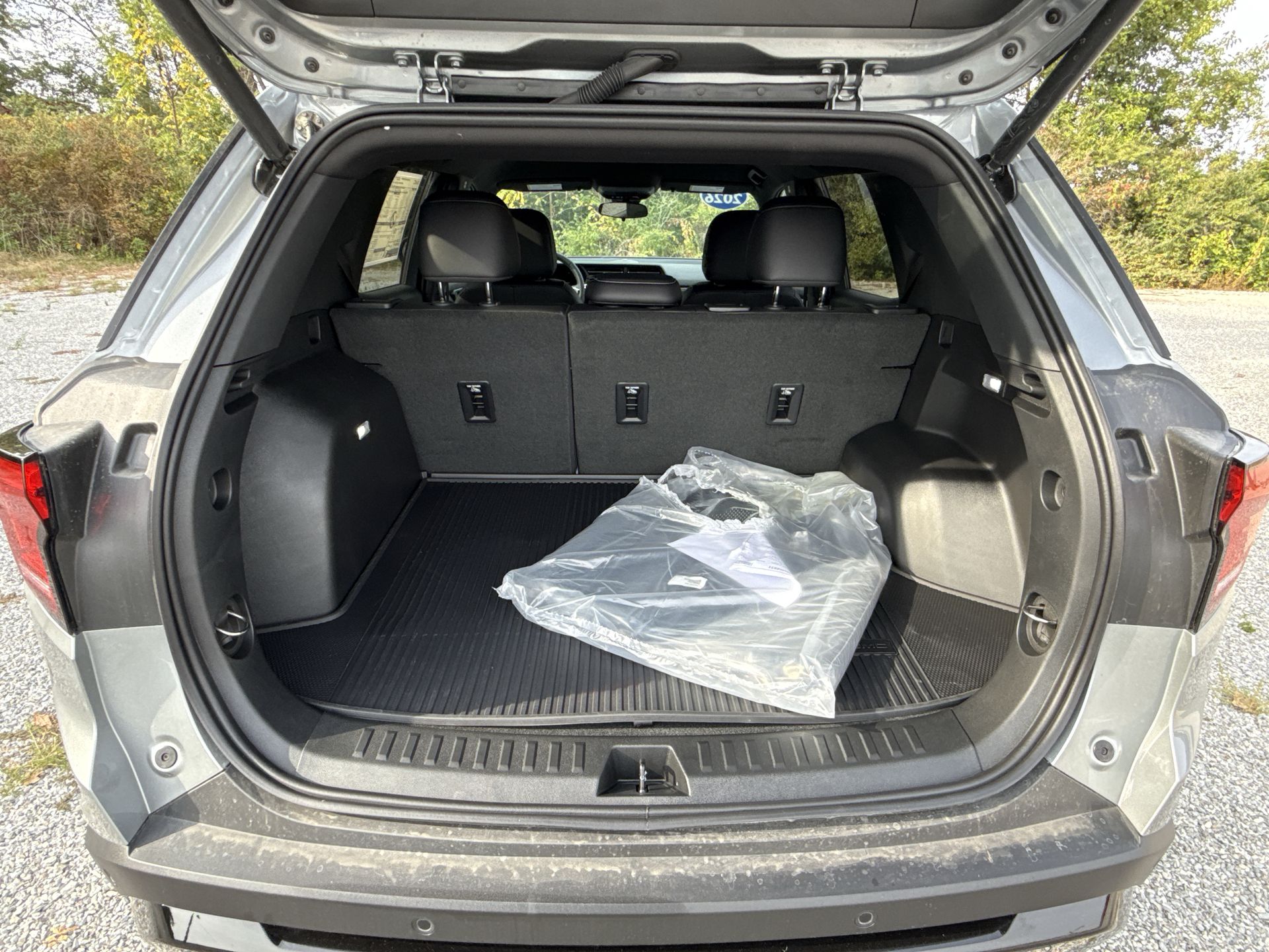 2026 Gmc Terrain Elevation photo 22