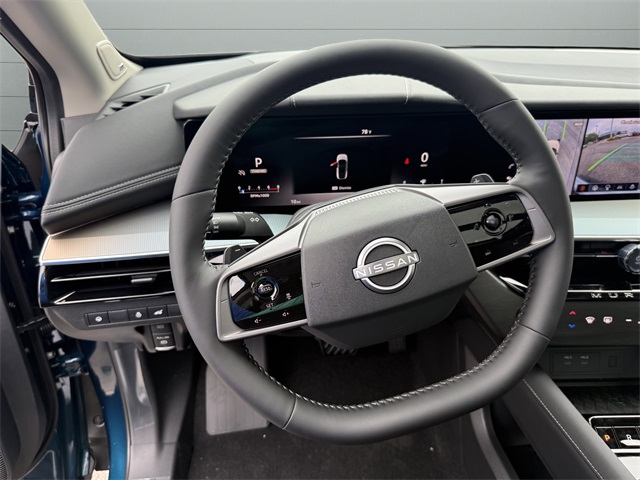 2025 Nissan Murano SL photo 13