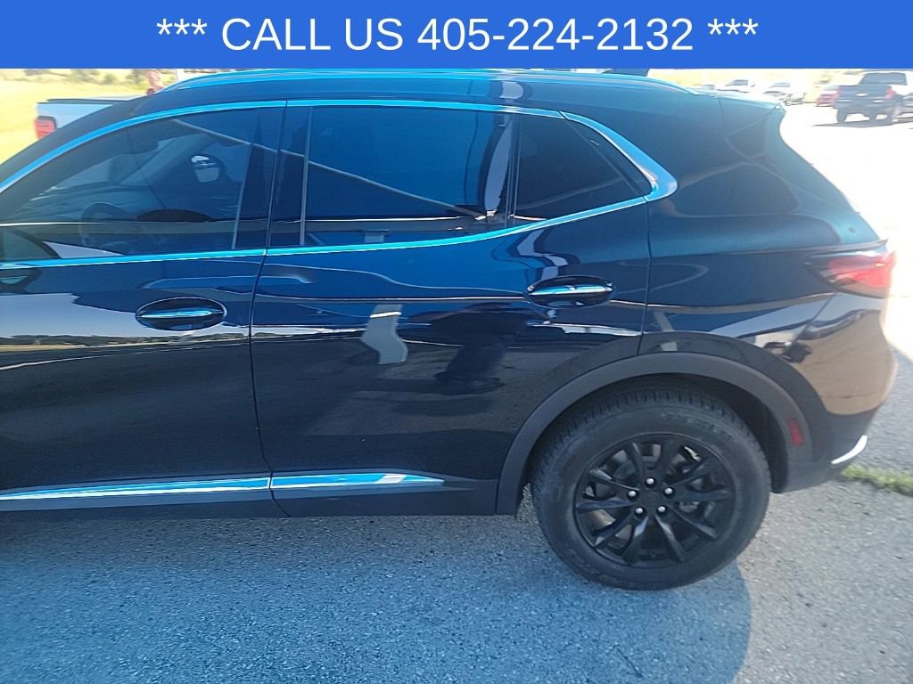 2021 Buick Envision Preferred photo 6