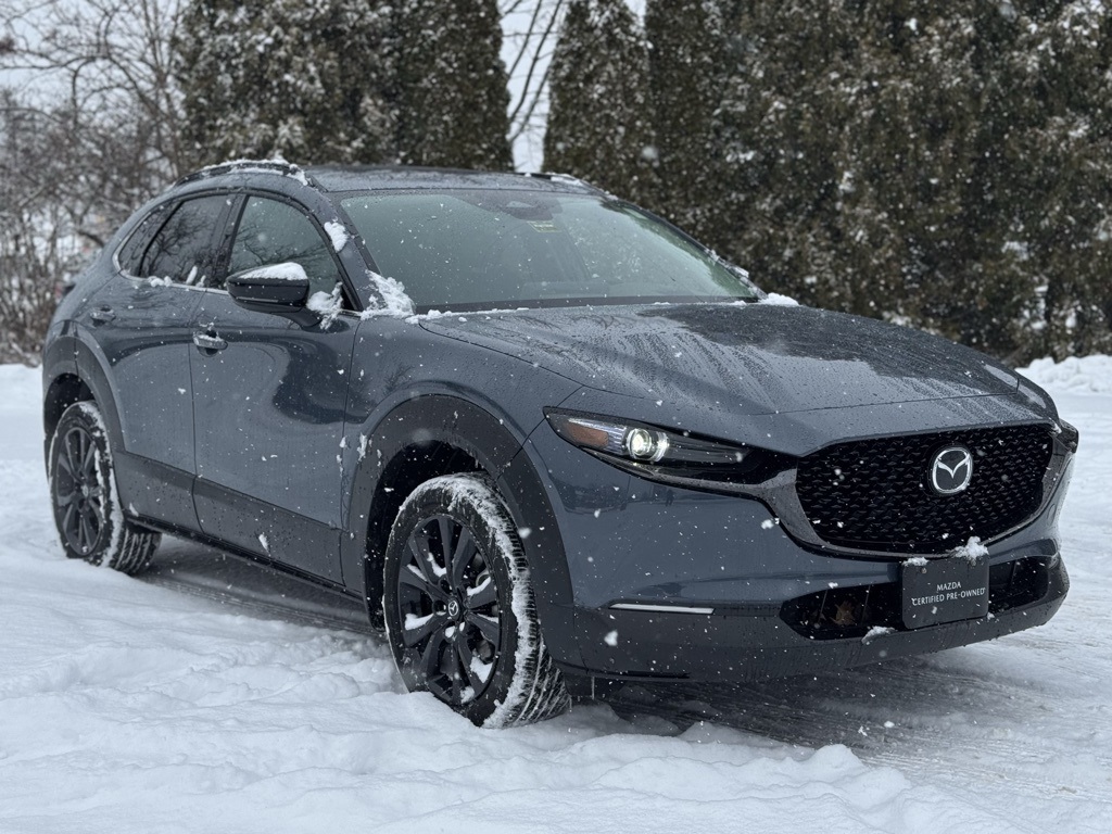 2025 Mazda CX-30 Turbo Premium's photo