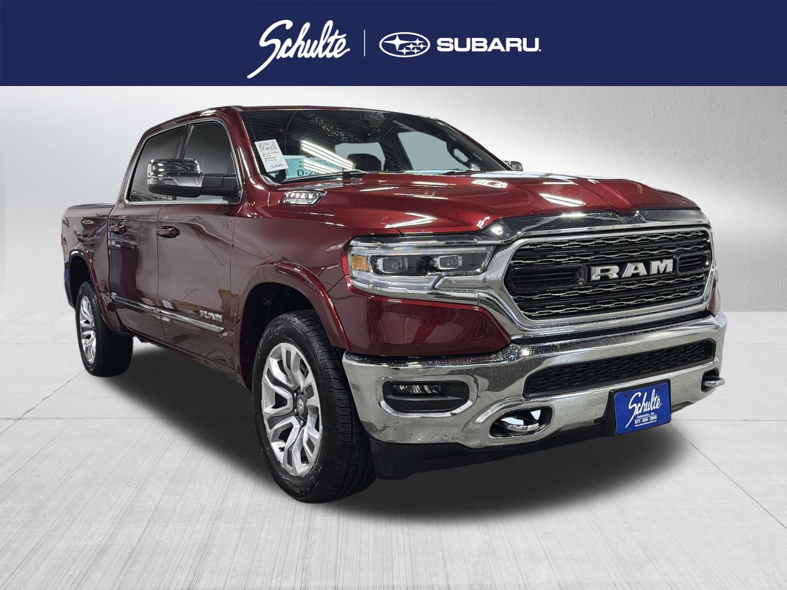 2024 RAM Ram 1500 Pickup Limited's photo