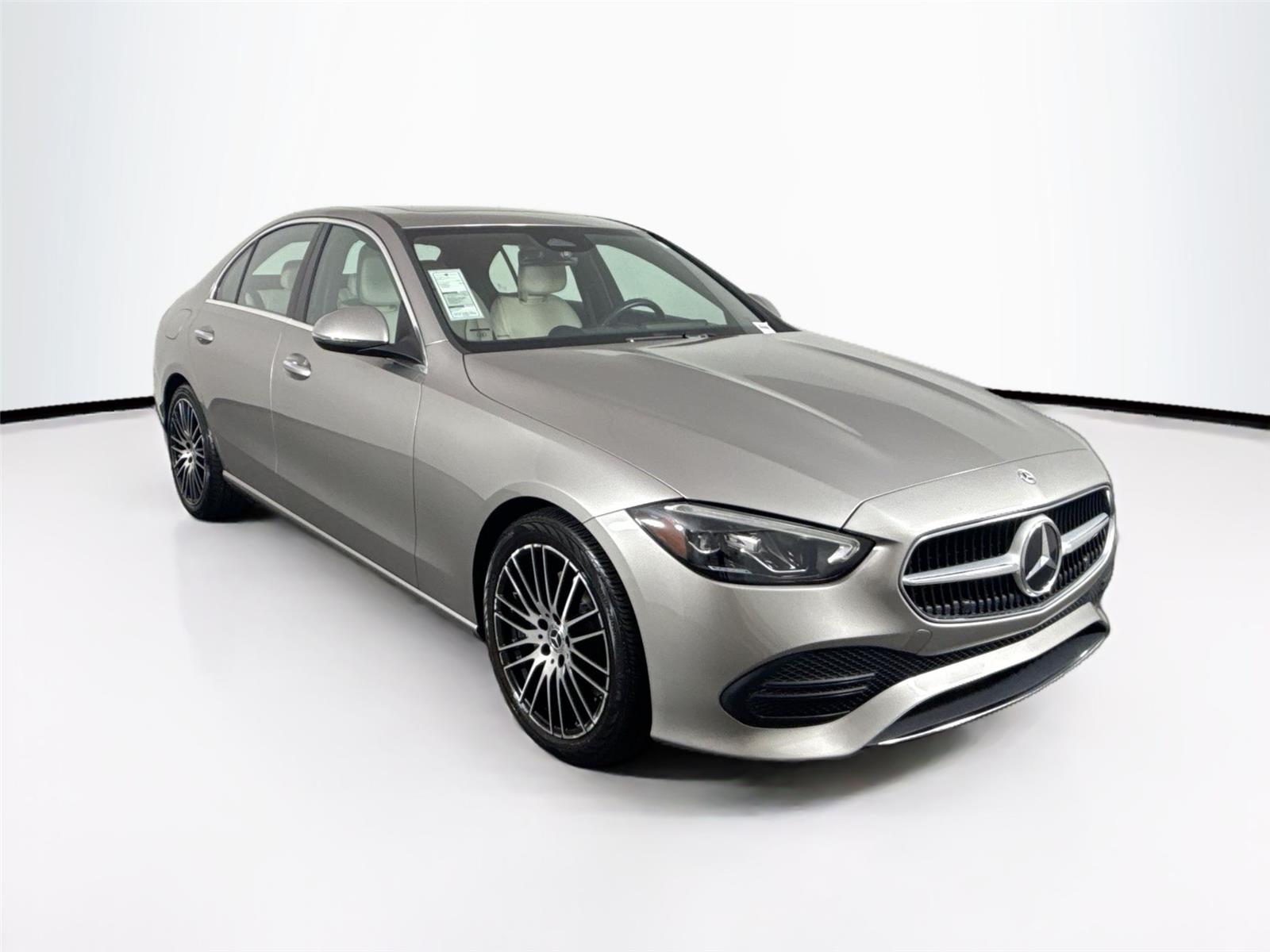 2022 Mercedes Benz C 300 photo 4
