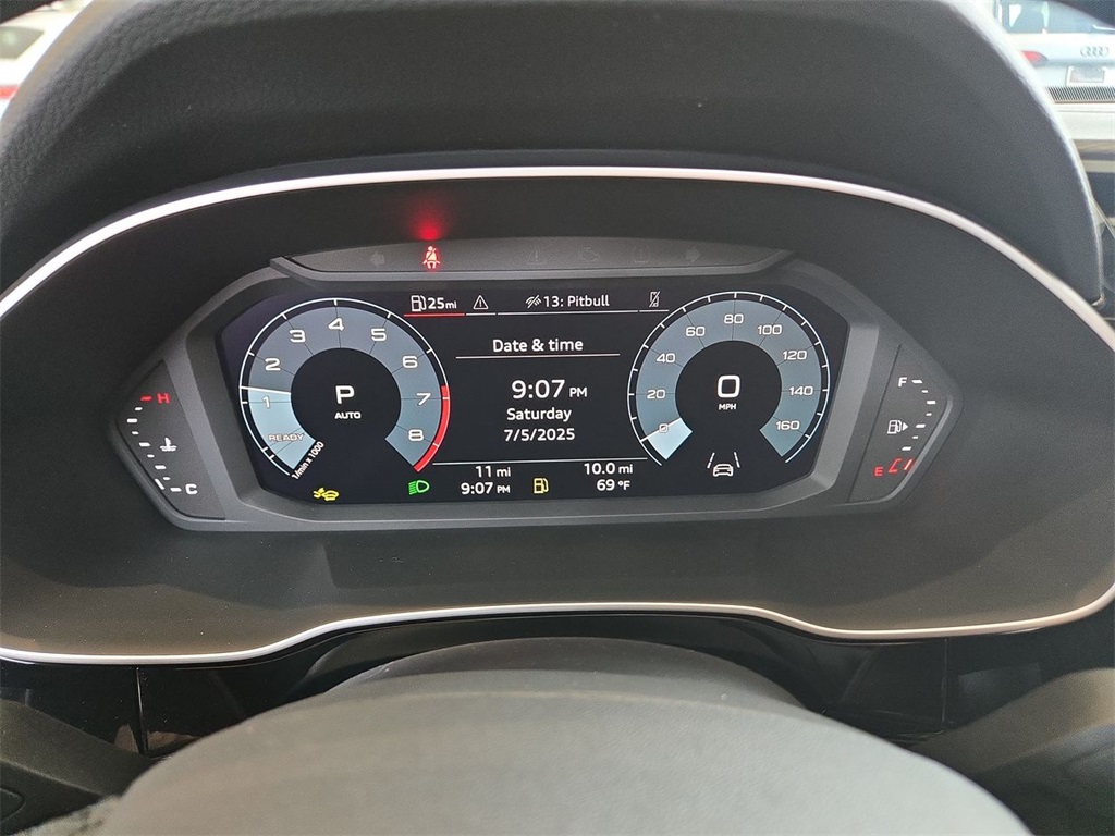 2025 Audi Q3 Premium S line photo 7